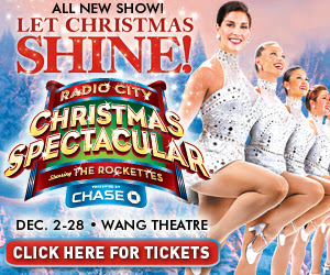 Expired Radio City Christmas Spectacular Discount Code & Deals Radio City Christmas Spectacular with Rockettes Vacation Check out this great New York City Christmas Vacation customized by local NYC vacation experts. The NYC Holiday package, includes hotel, Rockettes tickets, a visit back stage on the Radio City Music Hall Stage Door Tour, where you meet a Rockette, Empire State Building and Top of the Rock and much more.